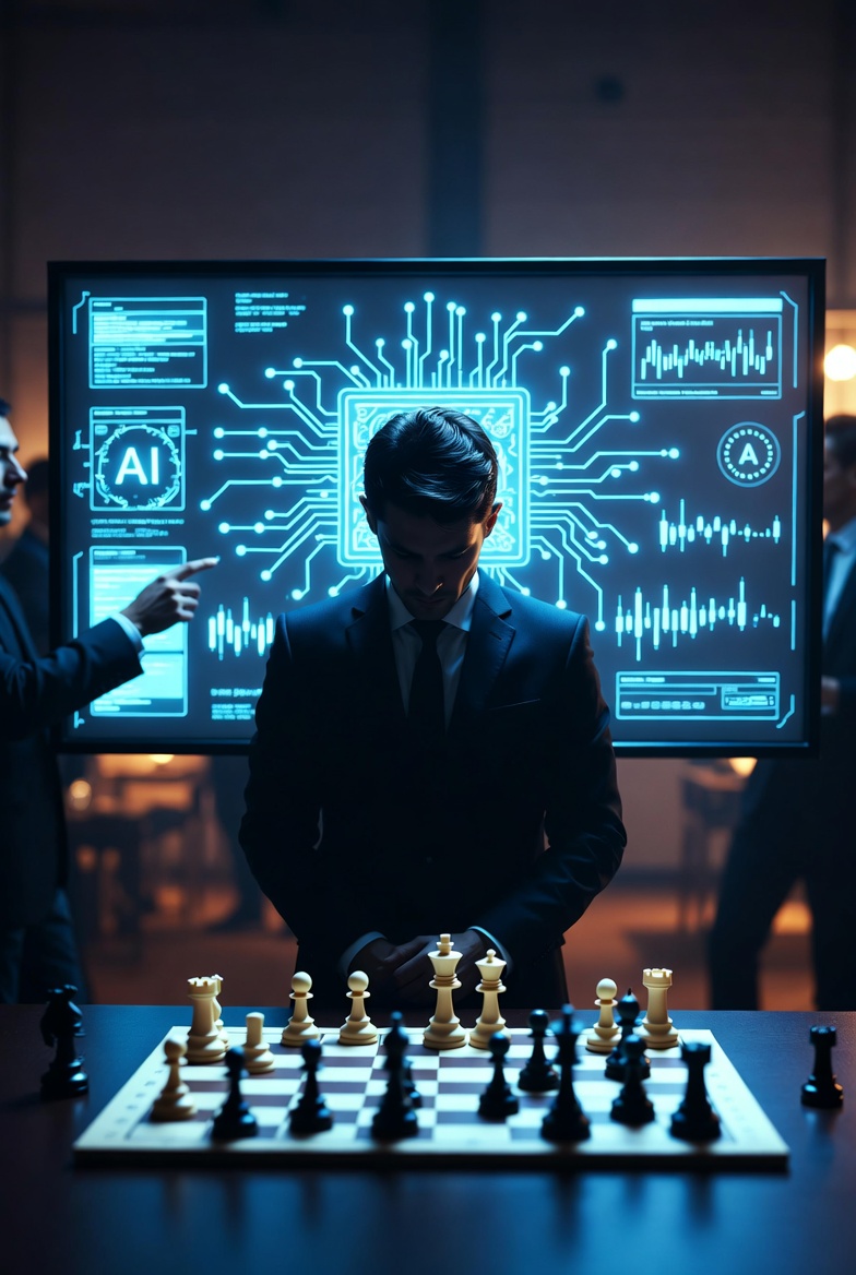AI generuje víc kódu než lidé – co to znamená pro juniory?